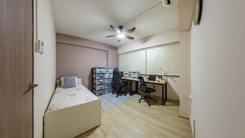 651 Woodlands Ring Road, 651 Woodlands Ring Road, 3 Bedrooms, 1,076 sqft, HDB Flat For Sale, by Sufy B., 500114272 - Common Bedroom - PropertyGuru.com.sg