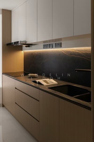 Ascentia Sky, 3 Alexandra View, 2 Bedrooms, 1,023 sqft, Apartment For Sale, by Wendeline Goh, 500114274 - Kitchen - PropertyGuru.com.sg