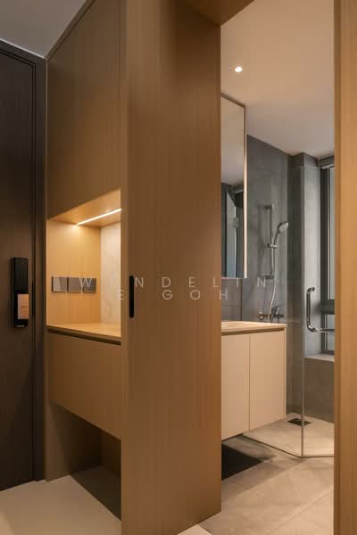 Ascentia Sky, 3 Alexandra View, 2 Bedrooms, 1,023 sqft, Apartment For Sale, by Wendeline Goh, 500114274 - Bathroom - PropertyGuru.com.sg