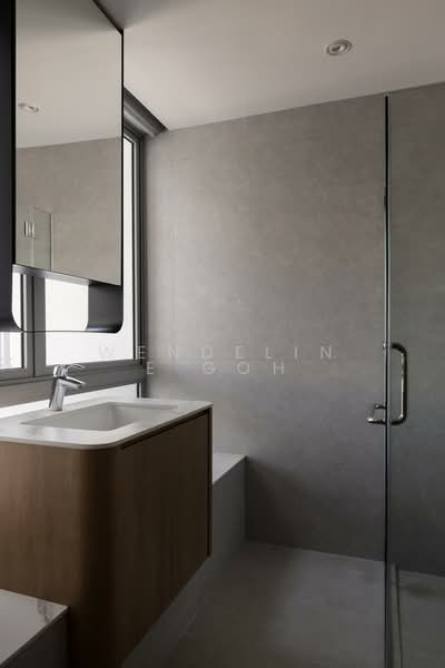 Ascentia Sky, 3 Alexandra View, 2 Bedrooms, 1,023 sqft, Apartment For Sale, by Wendeline Goh, 500114274 - Bathroom - PropertyGuru.com.sg