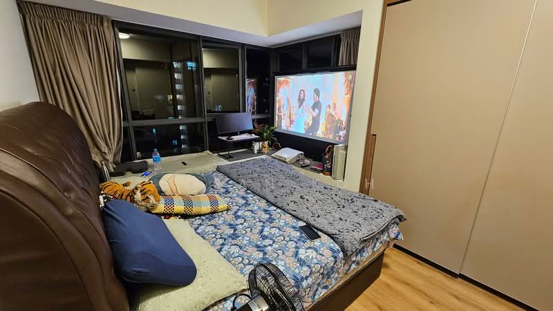 Coco Palms, 15 Pasir Ris Grove, 3 Bedrooms, 904 sqft, Condominium For Rent, by Susan Koh, 500114280 - Bedroom - PropertyGuru.com.sg