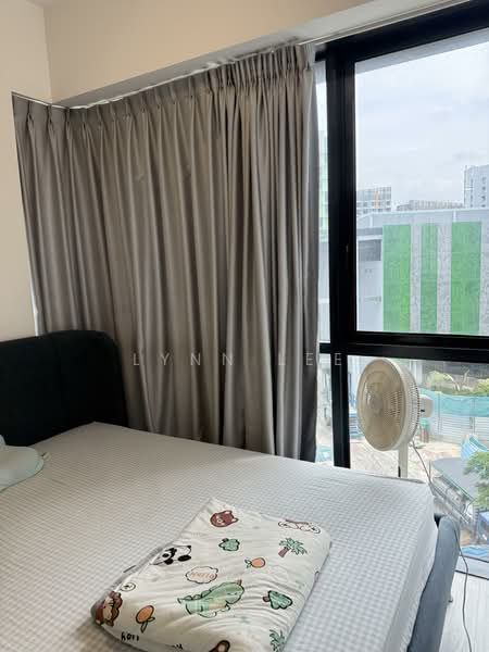 The Woodleigh Residences, Bidadari Park Drive, 2 Bedrooms, 688 sqft, Apartment For Sale, by Lynn Lee, 500114284 - Bedroom - PropertyGuru.com.sg