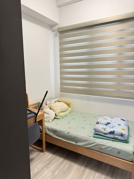 The Woodleigh Residences, Bidadari Park Drive, 2 Bedrooms, 688 sqft, Apartment For Sale, by Lynn Lee, 500114284 - Bedroom - PropertyGuru.com.sg