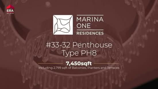 Marina One Residences, 21 Marina Way, 4 Bedrooms, 7,459 sqft, Condominium For Sale, by Parry Tiwari Pradeep, 500114286 - PropertyGuru.com.sg
