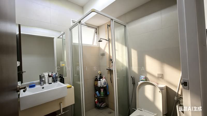 588A Ang Mo Kio Street 52, 588A Ang Mo Kio Street 52, 3 Bedrooms, 1,205 sqft, HDB Flat For Rent, by Chris Chua, 500114290 - Bathroom - PropertyGuru.com.sg