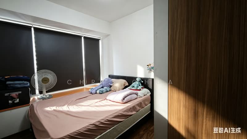 588A Ang Mo Kio Street 52, 588A Ang Mo Kio Street 52, 3 Bedrooms, 1,205 sqft, HDB Flat For Rent, by Chris Chua, 500114290 - Bedroom - PropertyGuru.com.sg