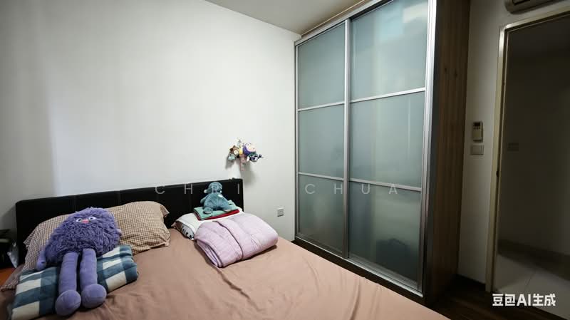 588A Ang Mo Kio Street 52, 588A Ang Mo Kio Street 52, 3 Bedrooms, 1,205 sqft, HDB Flat For Rent, by Chris Chua, 500114290 - Bedroom - PropertyGuru.com.sg