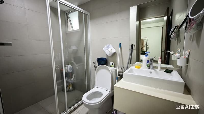 588A Ang Mo Kio Street 52, 588A Ang Mo Kio Street 52, 3 Bedrooms, 1,205 sqft, HDB Flat For Rent, by Chris Chua, 500114290 - Bathroom - PropertyGuru.com.sg