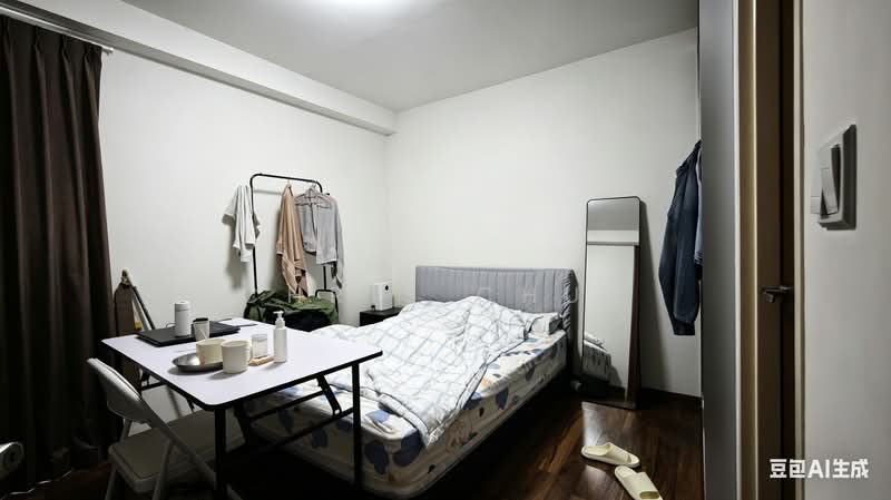 588A Ang Mo Kio Street 52, 588A Ang Mo Kio Street 52, 3 Bedrooms, 1,205 sqft, HDB Flat For Rent, by Chris Chua, 500114290 - Bedroom - PropertyGuru.com.sg