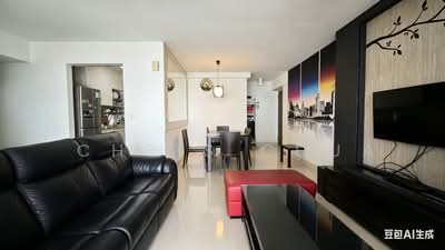 For Rent - 588A Ang Mo Kio Street 52