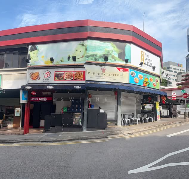 Holland Village Shophouses, Holland Village Holland Ave, 7,543 sqft, Food & Beverage For Sale, by Deswinne G K, 500114291 - Exterior - CommercialGuru.com.sg