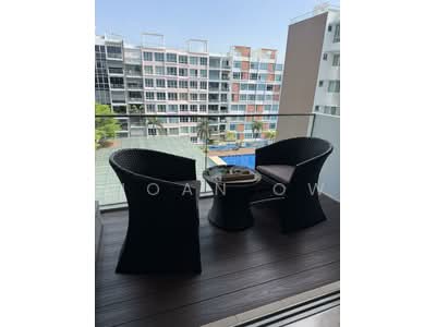 For Rent - Ferraria Park Condo