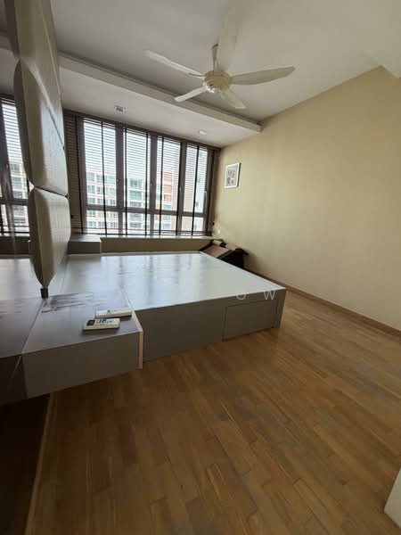 Ferraria Park Condo, 28 Flora Drive, 3 Bedrooms, 1,249 sqft, Condominium For Rent, by Joan Ow, 500114298 - Master Bedroom - PropertyGuru.com.sg
