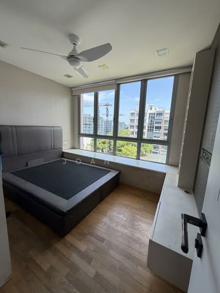 Ferraria Park Condo, 28 Flora Drive, 3 Bedrooms, 1,249 sqft, Condominium For Rent, by Joan Ow, 500114298 - Bedroom - PropertyGuru.com.sg