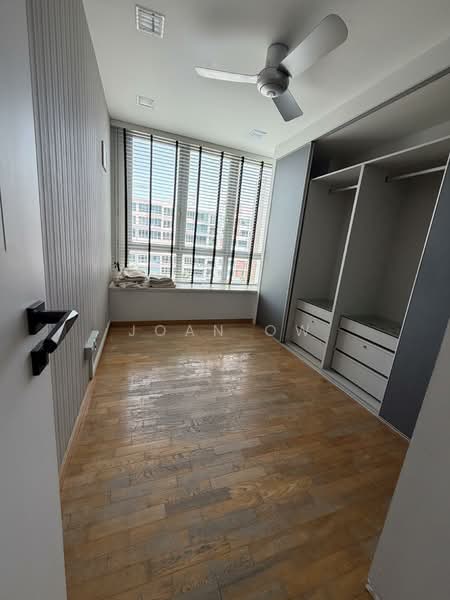 Ferraria Park Condo, 28 Flora Drive, 3 Bedrooms, 1,249 sqft, Condominium For Rent, by Joan Ow, 500114298 - Bedroom - PropertyGuru.com.sg