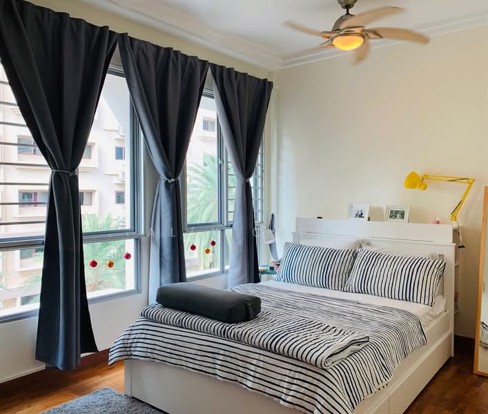 Thomson Euro-Asia, 150 Thomson Road, 3 Bedrooms, 1,130 sqft, Condominium For Rent, by Ally Chin, 500114299 - Bedroom - PropertyGuru.com.sg