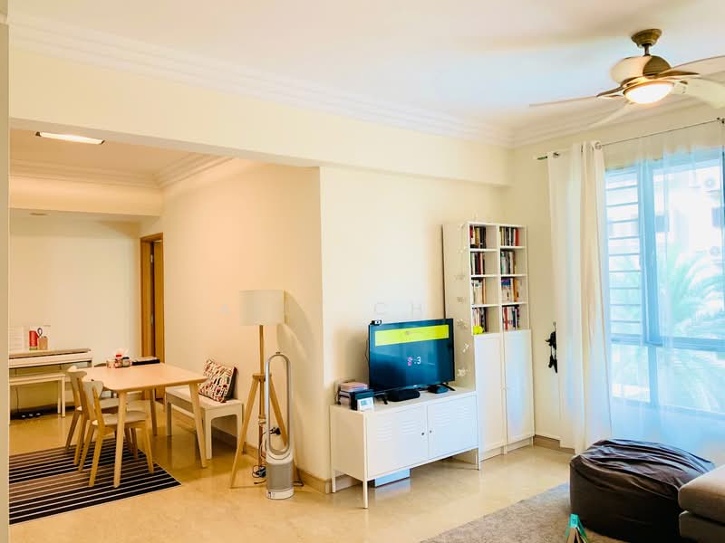 Thomson Euro-Asia, 150 Thomson Road, 3 Bedrooms, 1,130 sqft, Condominium For Rent, by Ally Chin, 500114299 - Living Room - PropertyGuru.com.sg