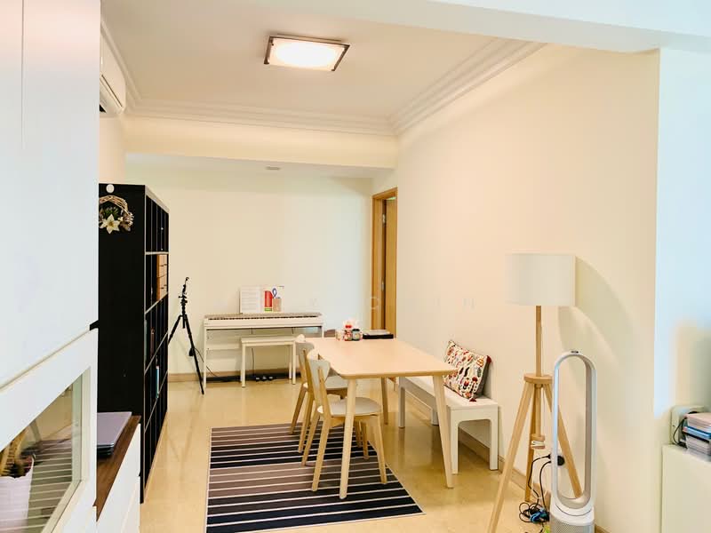 Thomson Euro-Asia, 150 Thomson Road, 3 Bedrooms, 1,130 sqft, Condominium For Rent, by Ally Chin, 500114299 - Dining Room - PropertyGuru.com.sg