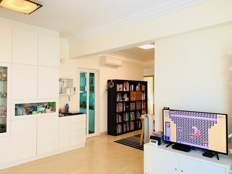 Thomson Euro-Asia, 150 Thomson Road, 3 Bedrooms, 1,130 sqft, Condominium For Rent, by Ally Chin, 500114299 - Living Room - PropertyGuru.com.sg