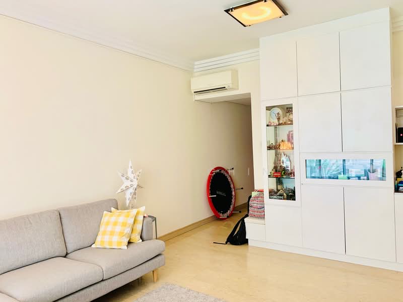 Thomson Euro-Asia, 150 Thomson Road, 3 Bedrooms, 1,130 sqft, Condominium For Rent, by Ally Chin, 500114299 - Living Room - PropertyGuru.com.sg