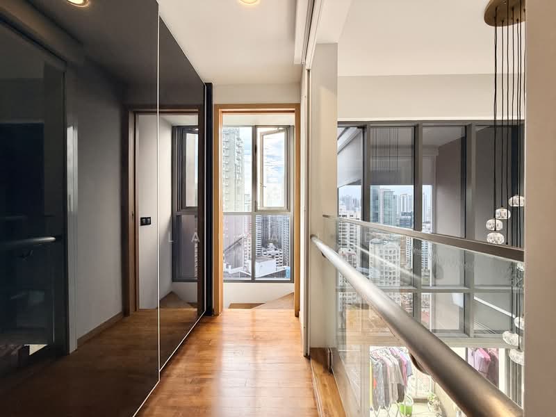 The Viridian, 6 Jalan Ampas, 1 Bedroom, 883 sqft, Condominium For Sale, by Laura Lee, 500114303 - Wardrobe - PropertyGuru.com.sg