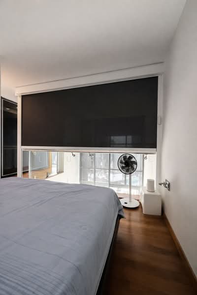 The Viridian, 6 Jalan Ampas, 1 Bedroom, 883 sqft, Condominium For Sale, by Laura Lee, 500114303 - Bedroom - PropertyGuru.com.sg