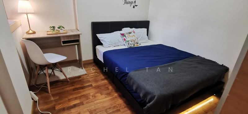 Le Crescendo, 233 Paya Lebar Road, Room Rental, 200 sqft, Condominium For Rent, by Rachel Tan, 500114304 - Bedroom - PropertyGuru.com.sg