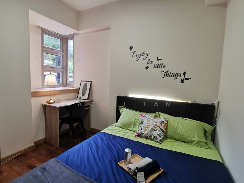 Le Crescendo, 233 Paya Lebar Road, Room Rental, 200 sqft, Condominium For Rent, by Rachel Tan, 500114304 - Bedroom - PropertyGuru.com.sg