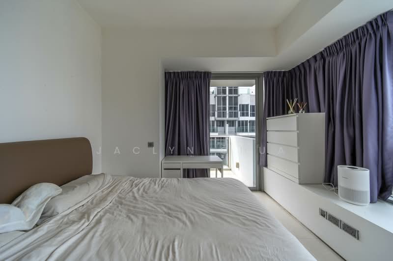 Lumiere, 2 Mistri Road, 1 Bedroom, 635 sqft, Apartment For Sale, by Jaclyn Chua, 500114307 - Bedroom - PropertyGuru.com.sg