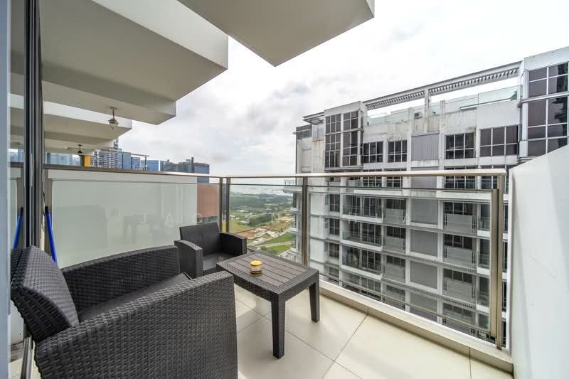 Lumiere, 2 Mistri Road, 1 Bedroom, 635 sqft, Apartment For Sale, by Jaclyn Chua, 500114307 - Balcony - PropertyGuru.com.sg