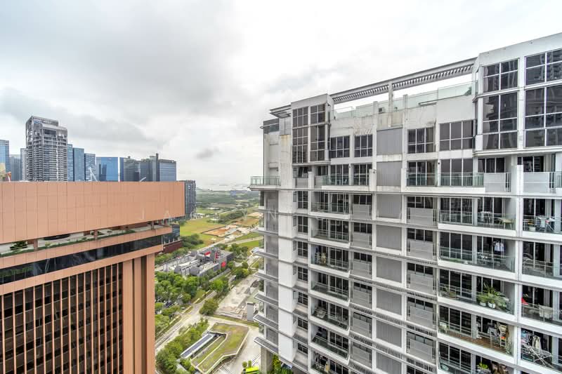 Lumiere, 2 Mistri Road, 1 Bedroom, 635 sqft, Apartment For Sale, by Jaclyn Chua, 500114307 - View - PropertyGuru.com.sg