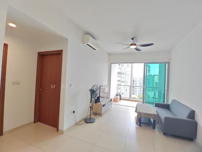 The Interweave, 21 Kim Keat Road, 2 Bedrooms, 764 sqft, Condominium For Rent, by Marilyn Tan, 500114309 - Living Room - PropertyGuru.com.sg