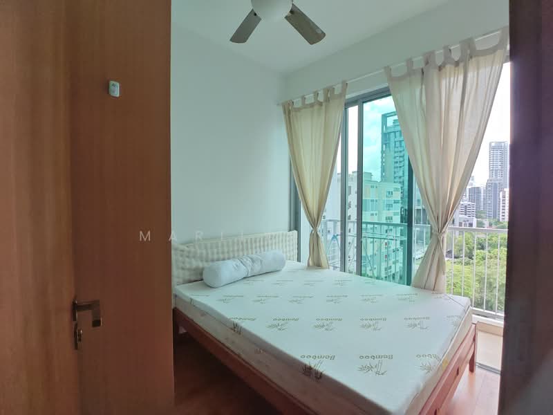 The Interweave, 21 Kim Keat Road, 2 Bedrooms, 764 sqft, Condominium For Rent, by Marilyn Tan, 500114309 - Bedroom - PropertyGuru.com.sg