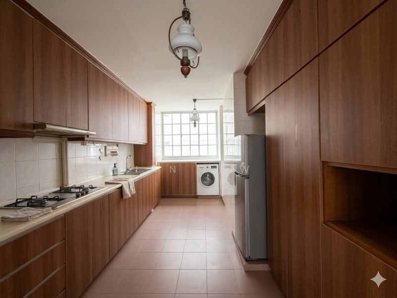 Blk 417 Tampines Street 41, Tampines Street 41, 2 Bedrooms, 743 sqft, HDB Flat For Sale, by Ian Low, 500114310 - Kitchen - PropertyGuru.com.sg