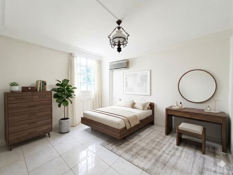 Blk 417 Tampines Street 41, Tampines Street 41, 2 Bedrooms, 743 sqft, HDB Flat For Sale, by Ian Low, 500114310 - Bedroom - PropertyGuru.com.sg