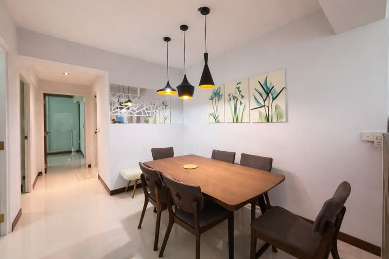 511B Yishun Street 51, 511B Yishun Street 51, 3 Bedrooms, 1,216 sqft, HDB Flat For Rent, by Alex Toh C W, 500114311 - Dining Room - PropertyGuru.com.sg