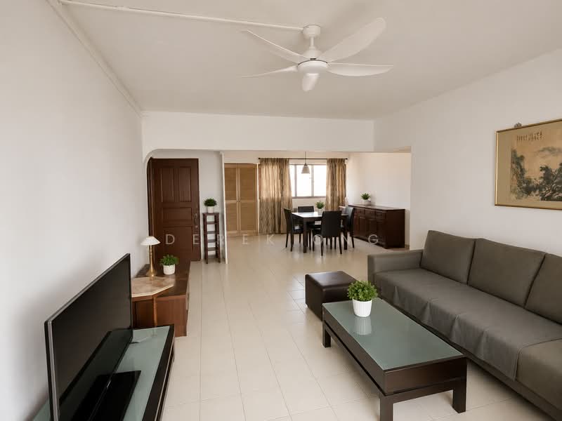 140 Lorong Ah Soo, 140 Lorong Ah Soo, 3 Bedrooms, 1,410 sqft, HDB Flat For Sale, by Derek Ong, 500114312 - Living Room - PropertyGuru.com.sg