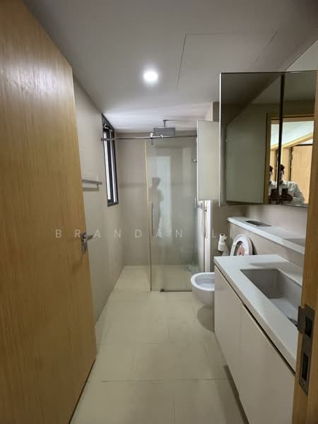 The Viridian, 6 Jalan Ampas, 1 Bedroom, 527 sqft, Condominium For Rent, by Brandan Lim, 500114313 - Bathroom - PropertyGuru.com.sg