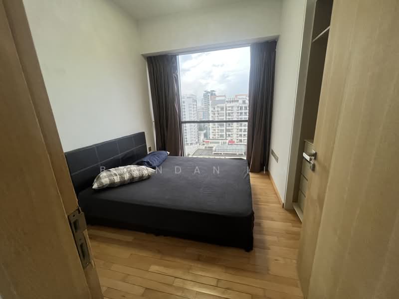 The Viridian, 6 Jalan Ampas, 1 Bedroom, 527 sqft, Condominium For Rent, by Brandan Lim, 500114313 - Bedroom - PropertyGuru.com.sg