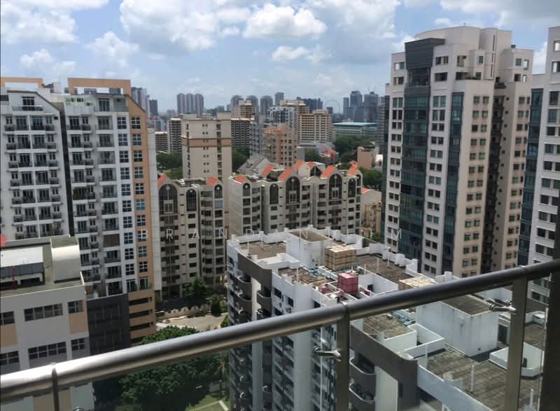 The Viridian, 6 Jalan Ampas, 1 Bedroom, 527 sqft, Condominium For Rent, by Brandan Lim, 500114313 - Exterior - PropertyGuru.com.sg