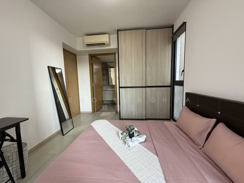Westwood Residences EC, 188 Westwood Avenue, Room Rental, 150 sqft, Condominium For Rent, by Zheng Ronghua 郑荣华, 500114314 - Bedroom - PropertyGuru.com.sg