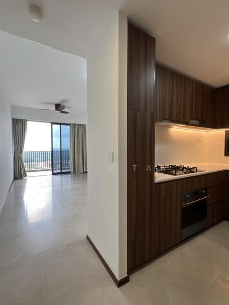 Lentor Modern, Lentor Central, 3 Bedrooms, 990 sqft, Condominium For Sale, by Felix Tan, 500114319 - Kitchen - PropertyGuru.com.sg