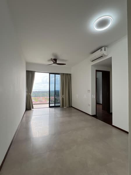 Lentor Modern, Lentor Central, 3 Bedrooms, 990 sqft, Condominium For Sale, by Felix Tan, 500114319 - Living Room - PropertyGuru.com.sg