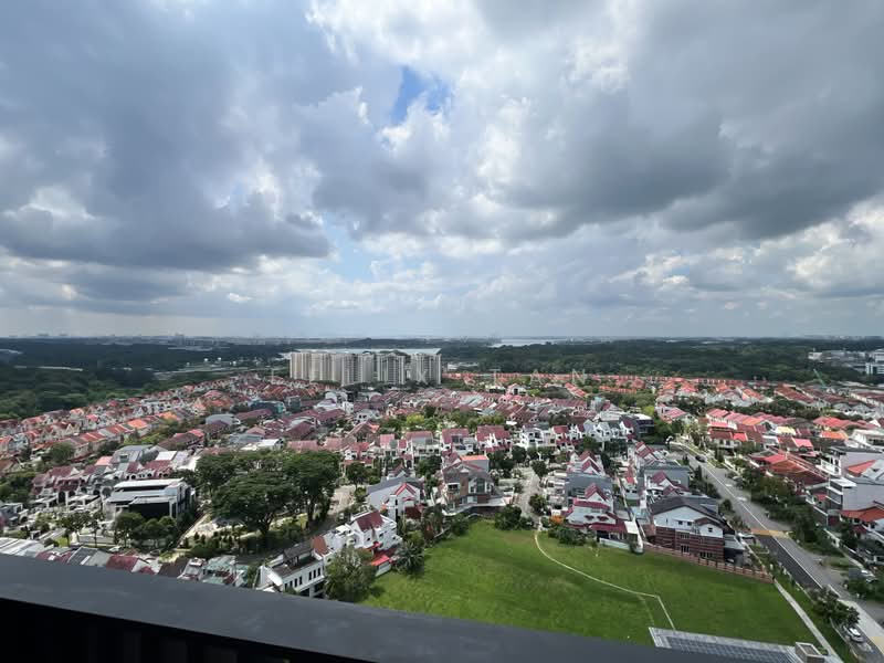 Lentor Modern, Lentor Central, 3 Bedrooms, 990 sqft, Condominium For Sale, by Felix Tan, 500114319 - Exterior - PropertyGuru.com.sg