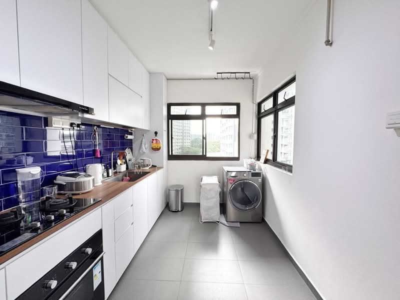 17 Jalan Tenteram, 17 Jalan Tenteram, 3 Bedrooms, 926 sqft, HDB Flat For Sale, by Jemimah Tan, 500114323 - Kitchen - PropertyGuru.com.sg