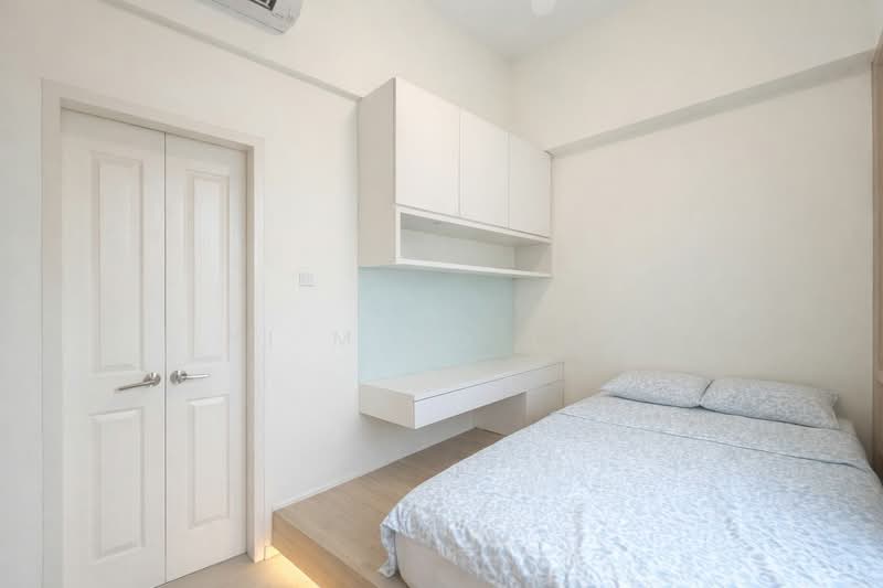 Cavendish Park, 16 Pine Grove, 3 Bedrooms, 1,227 sqft, Condominium For Sale, by Yi Ming Loh, 500114324 - Bedroom - PropertyGuru.com.sg