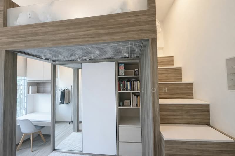 Cavendish Park, 16 Pine Grove, 3 Bedrooms, 1,227 sqft, Condominium For Sale, by Yi Ming Loh, 500114324 - Interior - PropertyGuru.com.sg