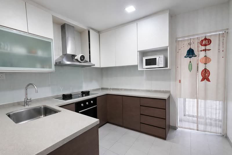 Cavendish Park, 16 Pine Grove, 3 Bedrooms, 1,227 sqft, Condominium For Sale, by Yi Ming Loh, 500114324 - Kitchen - PropertyGuru.com.sg