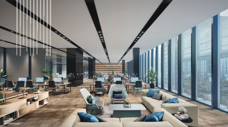 Cecil Place, 137 Cecil Street, 3,918 sqft, Office For Sale, by Alvin Kwan, 500114329 - Interior - CommercialGuru.com.sg