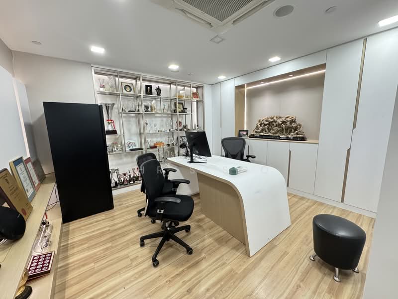 Vertex, 33 Ubi Avenue 3, 3,100 sqft, Light Industrial (B1) For Rent, by Chris Soo, 500114331 - Study - CommercialGuru.com.sg
